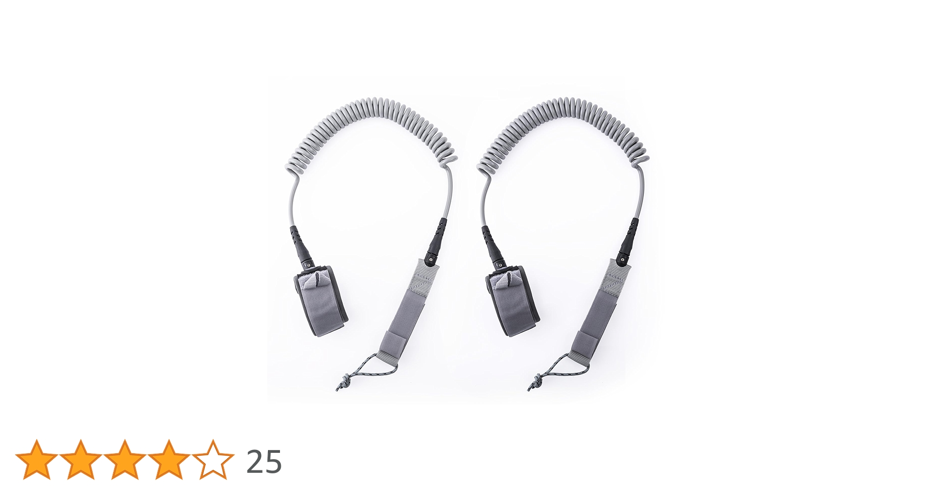 新品リーシュコード　3本セット Amazon | CUTICATE 全3色2サイズ ボディボード リーシュコード